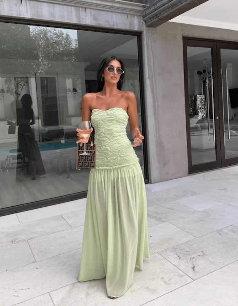 JEFRE SEI ~ RENATA GOWN | MINT SIZE S/8